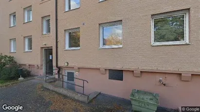 Bostadsrätter till salu i Järfälla - Bild från Google Street View