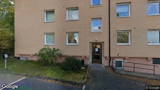 Bostadsrätter till salu i Järfälla - Bild från Google Street View