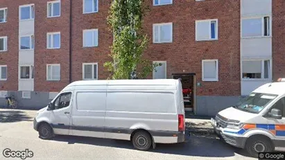 Lägenheter att hyra i Katrineholm - Bild från Google Street View