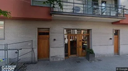 Bostadsrätter till salu i Kungsholmen - Bild från Google Street View