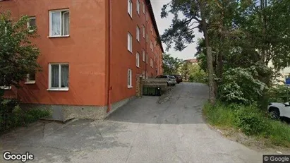 Bostadsrätter till salu i Söderort - Bild från Google Street View