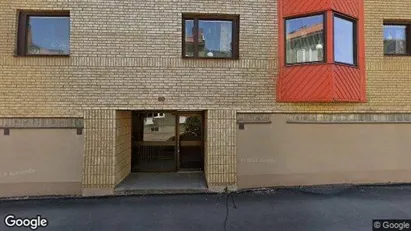 Bostadsrätter till salu i Gävle - Bild från Google Street View