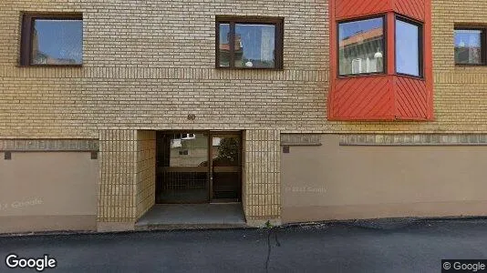 Bostadsrätter till salu i Gävle - Bild från Google Street View