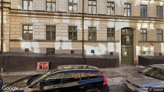 Lägenheter till salu i Södermalm - Bild från Google Street View
