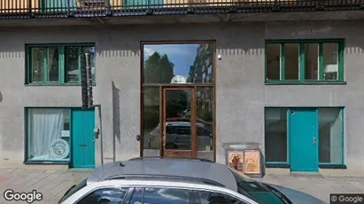 Lägenheter till salu i Kungsholmen - Bild från Google Street View
