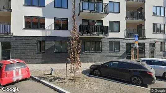 Lägenheter till salu i Solna - Bild från Google Street View