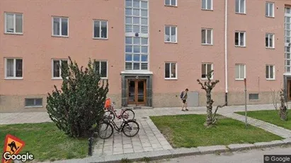 Lägenheter till salu i Uppsala - Bild från Google Street View