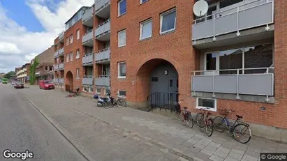 Lägenheter att hyra i Landskrona - Bild från Google Street View