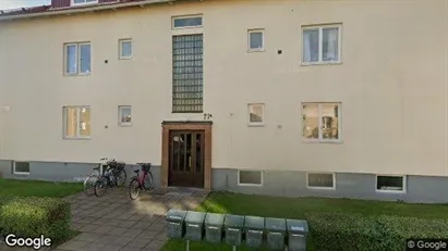 Lägenheter att hyra i Götene - Bild från Google Street View