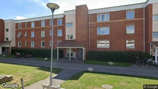 Lägenheter att hyra i Växjö - Bild från Google Street View