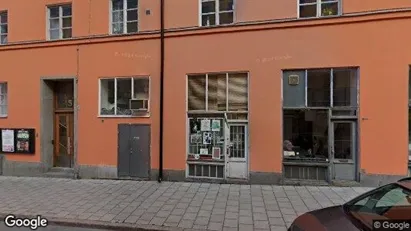 Lägenheter till salu i Kungsholmen - Bild från Google Street View