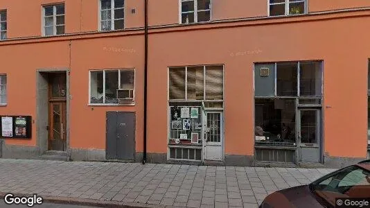 Lägenheter till salu i Kungsholmen - Bild från Google Street View