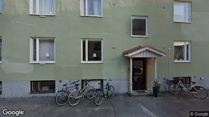 Lägenheter att hyra i Linköping - Bild från Google Street View