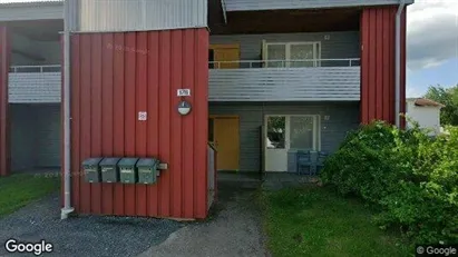 Lägenheter att hyra i Skellefteå - Bild från Google Street View