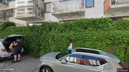 Bostadsrätter till salu i Sundbyberg - Bild från Google Street View