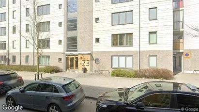 Bostadsrätter till salu i Sundbyberg - Bild från Google Street View