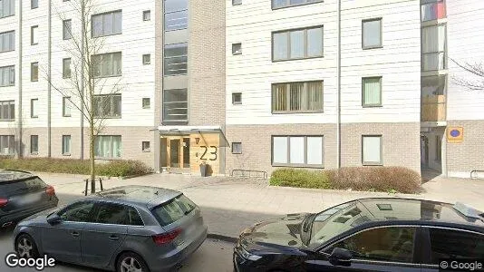 Bostadsrätter till salu i Sundbyberg - Bild från Google Street View