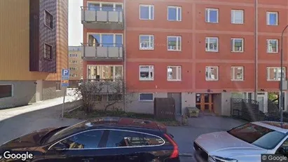 Bostadsrätter till salu i Sundbyberg - Bild från Google Street View