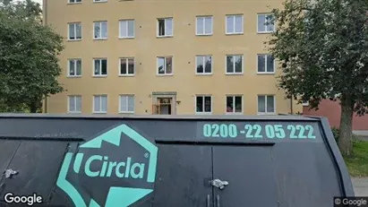 Bostadsrätter till salu i Lidingö - Bild från Google Street View