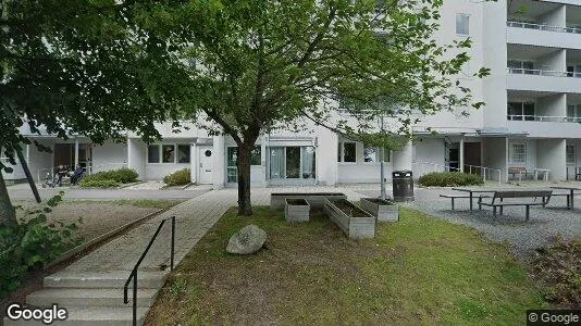 Lägenheter att hyra i Södertälje - Bild från Google Street View