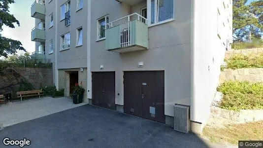 Lägenheter att hyra i Söderort - Bild från Google Street View