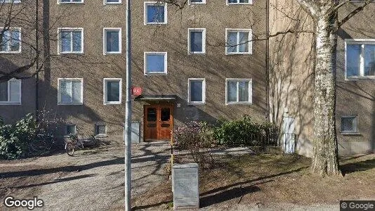Lägenheter att hyra i Söderort - Bild från Google Street View