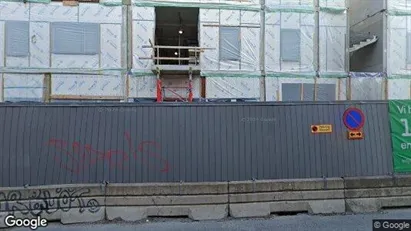 Lägenheter att hyra i Södermalm - Bild från Google Street View