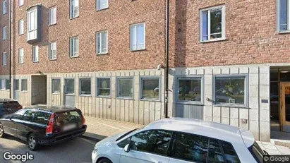 Lägenheter att hyra i Södermalm - Bild från Google Street View