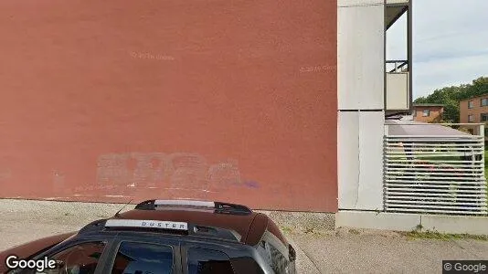 Lägenheter att hyra i Gävle - Bild från Google Street View