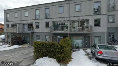 Lägenheter till salu i Haninge - Bild från Google Street View