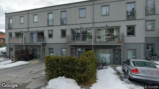 Lägenheter till salu i Haninge - Bild från Google Street View