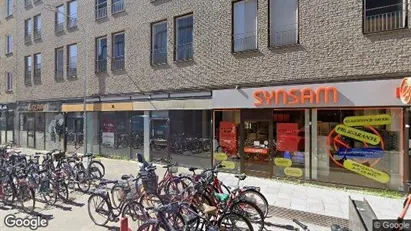 Lägenheter till salu i Uppsala - Bild från Google Street View