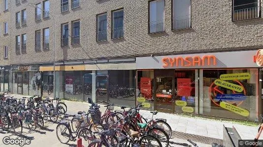 Lägenheter till salu i Uppsala - Bild från Google Street View