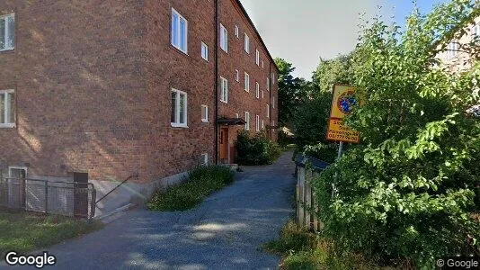 Lägenheter till salu i Söderort - Bild från Google Street View