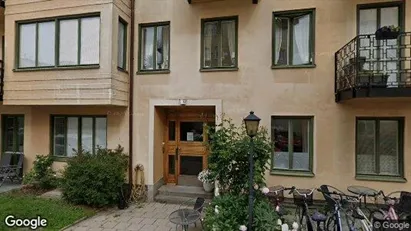 Lägenheter till salu i Kungsholmen - Bild från Google Street View