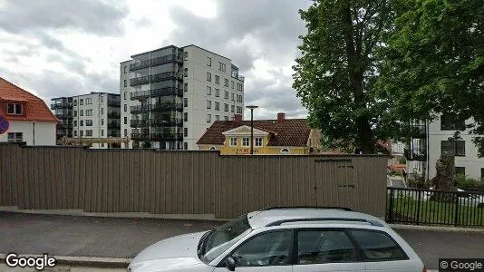 Lägenheter till salu i Ulricehamn - Bild från Google Street View