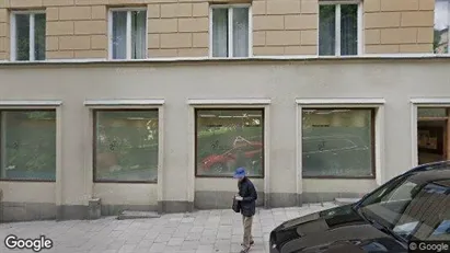 Lägenheter till salu i Kungsholmen - Bild från Google Street View
