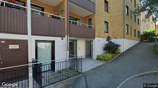 Lägenheter till salu i Göteborg Centrum - Bild från Google Street View
