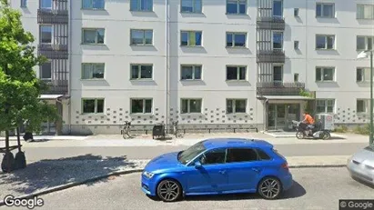 Lägenheter till salu i Malmö Centrum - Bild från Google Street View