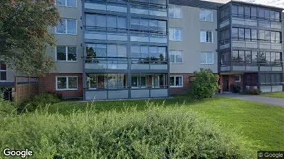 Lägenheter till salu i Sundsvall - Bild från Google Street View