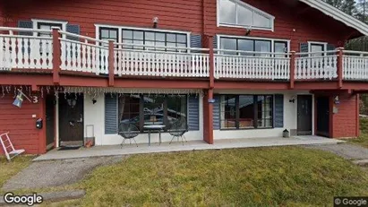 Lägenheter till salu i Malung-Sälen - Bild från Google Street View