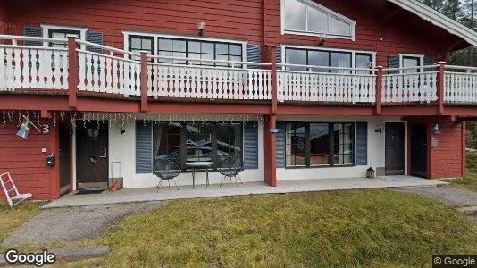 Lägenheter till salu i Malung-Sälen - Bild från Google Street View