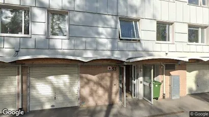 Lägenheter till salu i Järfälla - Bild från Google Street View