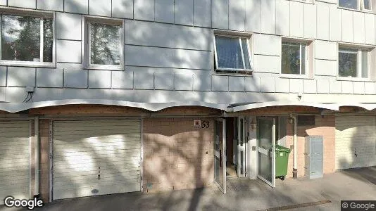 Lägenheter till salu i Järfälla - Bild från Google Street View