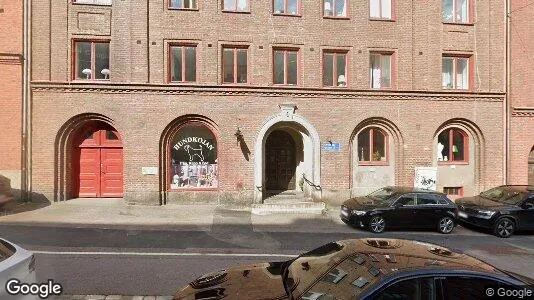 Lägenheter till salu i Johanneberg - Bild från Google Street View