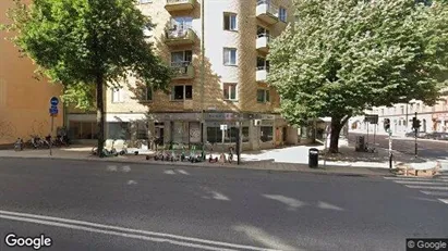 Lägenheter till salu i Södermalm - Bild från Google Street View