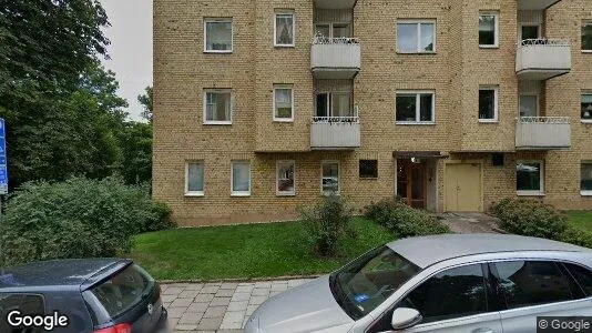 Lägenheter till salu i Kungsholmen - Bild från Google Street View