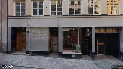 Lägenheter till salu i Södermalm - Bild från Google Street View