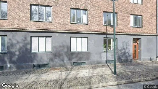 Lägenheter till salu i Lund - Bild från Google Street View