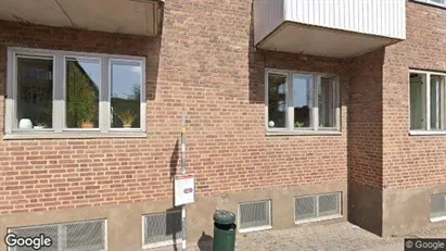 Lägenheter till salu i Lund - Bild från Google Street View